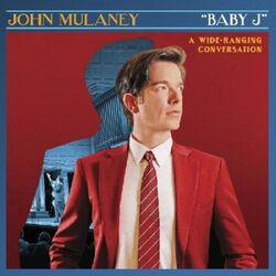 John Mulaney "Baby J" VINYL 2LP