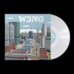Various Artists W3NG CLEAR VINYL LP