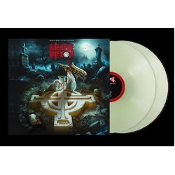 Ghost Rite Here Rite Now COKE BOTTLE CLEAR VINYL LP