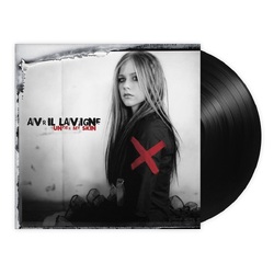 Avril Lavigne Under My Skin BLACK VINYL LP