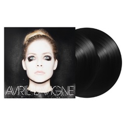 Avril Lavigne Avril Lavigne BLACK VINYL 2 LP