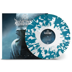 Thy Art Is Murder Holy War TRANSPARENT GREEN/WHITE SPLATTER VINYL LP
