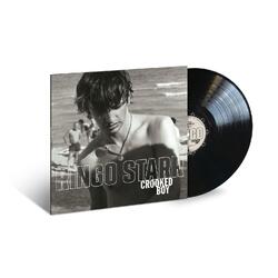 Ringo Starr Crooked Boy VINYL12" EP