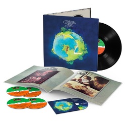Yes Fragile Super Deluxe Edition VINYL LP / 4CD / Blu-Ray BOX SET