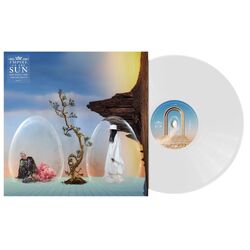 Empire Of The Sun Ask That God CLEAR VINYL LP