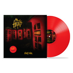 The Angels Ninety Nine RED VINYL LP