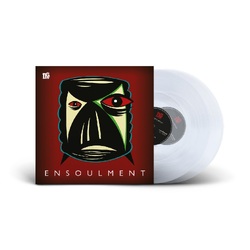 The The Ensoulment CLEAR VINYL 2 LP