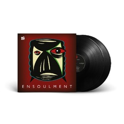 The The Ensoulment BLACK VINYL 2 LP
