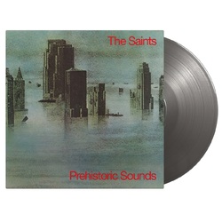 The Saints Prehistoric Sounds MOV numbered 180GM SILVER VINYL LP