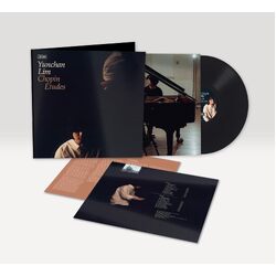 Yunchan Lim The Chopin +ëtudes  Op.10 & Op.27 VINYL LP