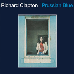 Richard Clapton Prussian Blue 2024 reissue VINYL LP