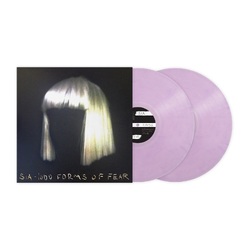Sia 1000 Forms Of Fear DELUXE LIGHT PURPLE VINYL 2 LP