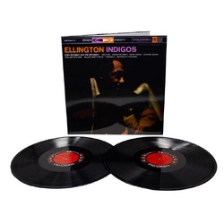 Duke Ellington Indigos 65th anniversary BLACK VINYL 2 LP 45RPM AAA RTI