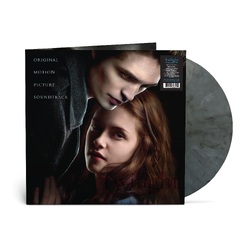 Various Artists Twilight Soundtrack MERCURY MARBLE VINYL LP