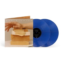 Max Richter In A Landscape BLUE VINYL 2 LP