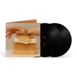 Max Richter In A Landscape BLACK VINYL 2 LP