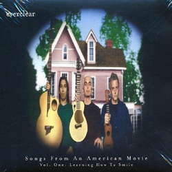 Everclear Songs From An American Movie Volume One YELLOW VINYL LP