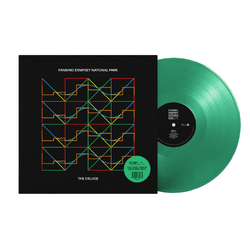 Fanning Dempsey National Park The Deluge 180GM GREEN VINYL LP