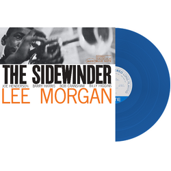 Lee Morgan The Sidewinder BLUE NOTE CLASSIC BLUE VINYL SERIES LP