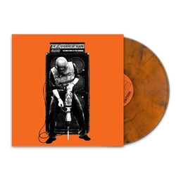 Clutch Slow Hole To China ORANGE SMOKE VINYL LP