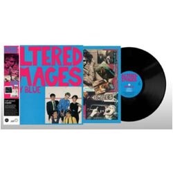 Altered Images Pinky Blue Half Speed Master Edition BLACK VINYL LP
