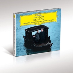 Long Yu & Shanghai Symphony Orchestra - Aaron Zigman Émigré 2 CD