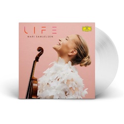 Marie Samuelsen Life BLACK VINYL LP