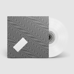 Jamie XX In Waves INDIES WHITE VINYL LP