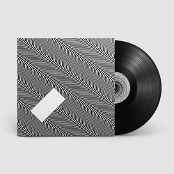Jamie XX In Waves BLACK VINYL LP