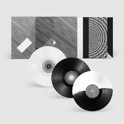 Jamie XX In Waves DELUXE COLOURED VINYL 2 LP plus VINYL 12inch