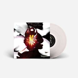Chrystabell & David Lynch Cellophane Memories CLEAR VINYL LP