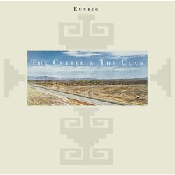 Runrig The Cutter & The Clan Expanded Edition CLEAR VINYL LP