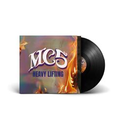 MC5 Heavy Lifting BLACK VINYL LP