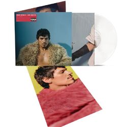 Omar Apollo God Said No WHITE VINYL LP