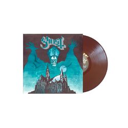 Ghost Opus Eponymous ROSEWOOD VINYL LP