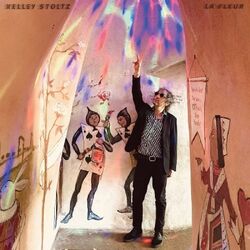 Kelley Stoltz La Fleur COLOURED VINYL LP