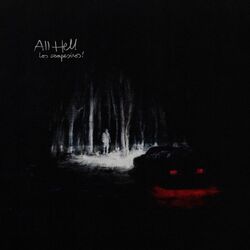 Los Campesinos! All Hell BLACK VINYL 2 LP