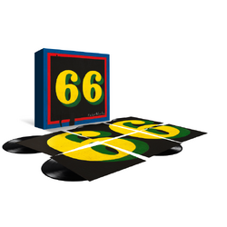 Paul Weller 66 BLACK VINYL 6 7"