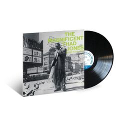 Thad Jones The Magnificent Thad Jones 1956 BLUE NOTE CLASSIC BLACK VINYL LP