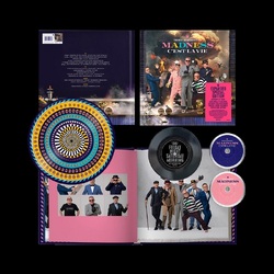 Madness Theatre of the Absurd Presents C’est La Vie DELUXE ZOETROPE VINYL LP / CD BOOK PACK