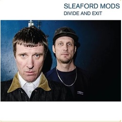 Sleaford Mods Divide And Exit 10th Anniversary BLACK VINYL LP