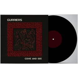Gurriers  Come And See BLACK VINYL LP
