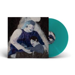 Tindersticks Soft Tissue Indie Exclusive PETROL ECO VINYL LP