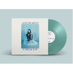 Katy J Pearson Someday Now SEAGREEN VINYL LP