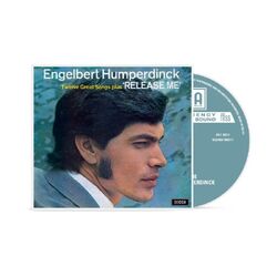 Engelbert Humperdinck Release Me CD