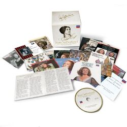 Joan Sutherland Box 1: Recitals & Oratorios 37 CD Box Set