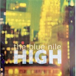 The Blue Nile High BLACK VINYL LP
