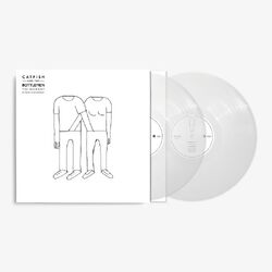 Catfish And The Bottlemen The Balcony 10th Anniversary ULTRA CLEAR VINYL 2 LP