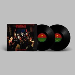 Ezra Collective Dance, No One's Watching BLACK VINYL 2 LP