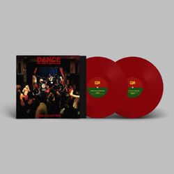 Ezra Collective Dance No One's Watching OPAQUE RED VINYL 2 LP